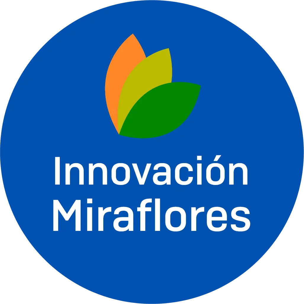 logo de Centro de Innovación de Miraflores