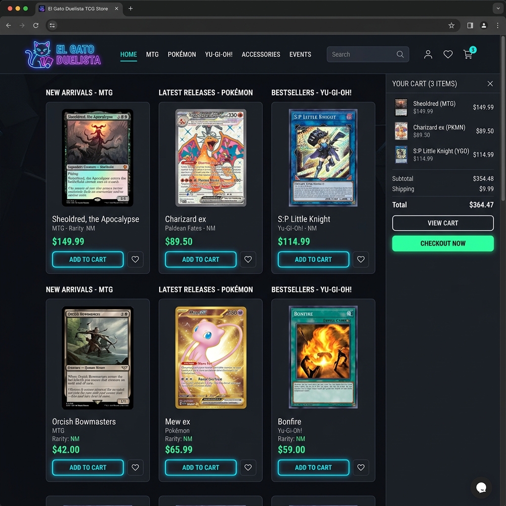 El Gato Duelista